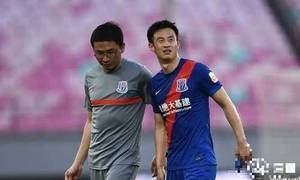 申花官方：曾诚两根肋骨骨折，彭欣力右腿腓骨骨折