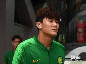 韩媒报道，韩国有意让国安外援金玟哉参加东京奥运会