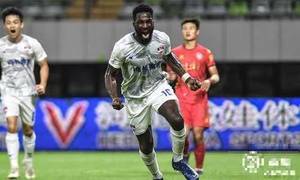 德转朱艺：上海申花确认引进梅州客家外援敦比亚