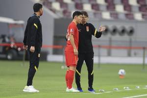 国足VS越南前瞻：心态再成比赛胜负手，攻防转换将是争夺关键
