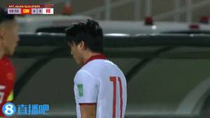 半场-张玉宁破门越位在先+解围险些乌龙 国足0-0暂平越南