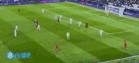 比利时2-0法国！德布劳内助攻，卢卡库转身抽射破门