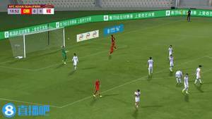 半场-张玉宁破门越位在先+解围险些乌龙 国足0-0暂平越南