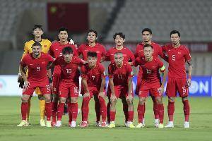 中国男足击败越南，拿到税前600万的单场赢球奖金