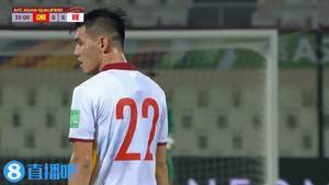 半场-张玉宁破门越位在先+解围险些乌龙 国足0-0暂平越南