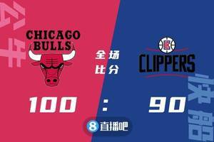 🏀德罗赞35+8+5 拉文29+7 乔治27+11 公牛终结快船7连胜