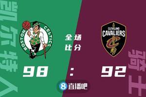 🏀塔图姆23+8 施罗德14分 卢比奥28分 绿军力克骑士