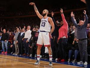 【直播吧评选】11月24日NBA最佳球员