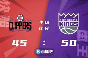 🏀戴维斯28分 哈利伯顿18+6+5 莫里斯21+9 国王双杀快船