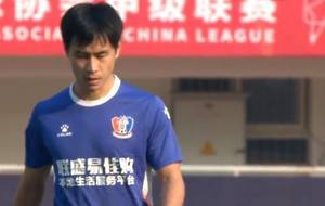 中甲-商隐双响袁明灿乌龙 江西北大门2-1北京理工