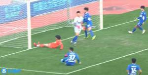 中甲-商隐双响袁明灿乌龙 江西北大门2-1北京理工