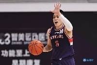 🎥陈盈骏第一阶段集锦：效率惊人 场均20.8分4.5板10.5助1.8断