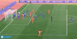 中甲-商隐双响袁明灿乌龙 江西北大门2-1北京理工