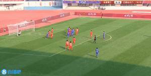 中甲-商隐双响袁明灿乌龙 江西北大门2-1北京理工