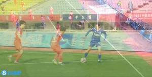 中甲-商隐双响袁明灿乌龙 江西北大门2-1北京理工