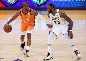 NBA彩经：鹈鹕胜开拓者 森林狼赢独行侠 太阳轻取湖人