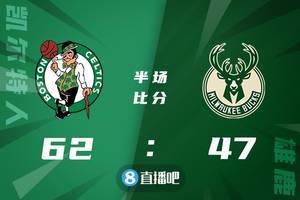 🏀字母哥36+12+5 塔图姆25+9 雄鹿逆转凯尔特人迎3连胜