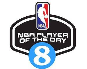 【直播吧评选】12月26日NBA最佳球员