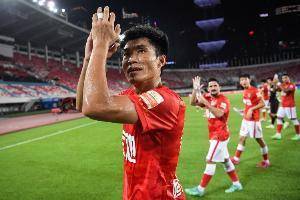粤媒点评广州队1-0国安：主帅郑智首发效果好