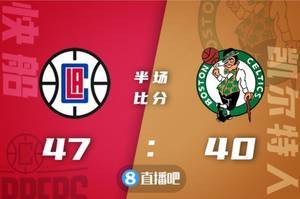 🏀 莫里斯21+8 布朗30+7 罗威16+13 快船客场险胜绿军