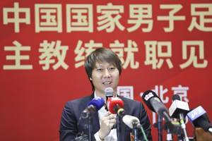 中国足球2021：改革改变收效甚微，当进军世界杯再成空谈