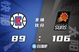 🏀保罗三双 C-约翰逊24+7 小莫里斯26+8 太阳击沉快船取3连胜