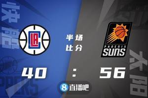 🏀保罗三双 C-约翰逊24+7 小莫里斯26+8 太阳击沉快船取3连胜
