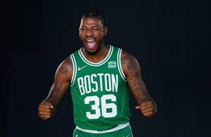 斯玛特：NBA的魅力在于总有另一场比赛更值得关注