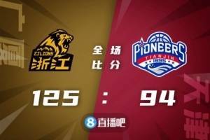 🏀胡金秋25+6 孙铭徽19+6+13 林庭谦18分 广厦大胜天津取6连胜
