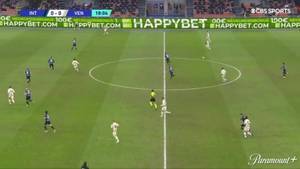 国米0-1落后！托马斯&middot;亨利头球破门首开记录