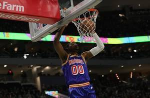 【直播吧评选】1月26日NBA最佳球员