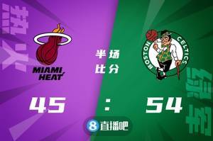 🏀布朗29分 塔图姆20+12+5 斯特鲁斯27分 凯尔特人大胜热火