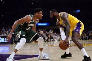 NBA彩经：太阳暴晒76人 绿军撕破篮网 雄鹿力克湖人