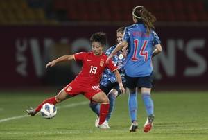 水庆霞——风吹浪打的女足见证人