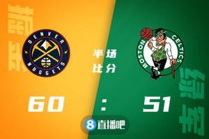 🏀塔图姆24+6+5 约基奇23+16+11&9失误 绿军逆转掘金迎7连胜