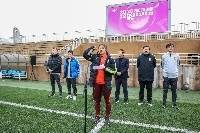 备战亚青运动会，全国2007年龄段女足精英球员训练营在成都开营