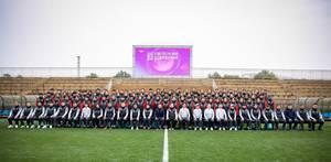 备战亚青运动会,全国2007年龄段女足精英球员训练营在成都开营