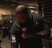 詹姆斯：我进入NBA的时候才18岁 现在已经连续18次参加全明星了