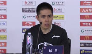 陈盈骏：教练组的鼓励帮助我找回状态 会开心享受全明星赛