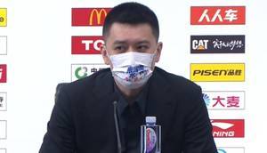 杨鸣:这是我们在第三阶段打得最好的一场球 艾伦的伤病还需康复