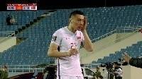 前锋不够后卫来凑，于大宝连续两场世预赛回归老本行中锋