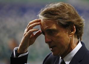 早报：12强赛国足1-1战平沙特，意大利无缘2022世界杯