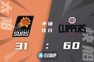 🏀乔治19+9&三节打卡 鲍威尔复出24分 快船战胜残阵太阳取3连胜