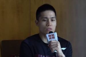 陈盈骏：郭导让我们更专注团结 自己在不断学习成为更好的领导者