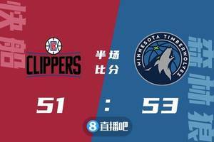 🏀附加赛-拉塞尔29+6 华子30+5 乔治34+7 森林狼胜快船晋级正赛
