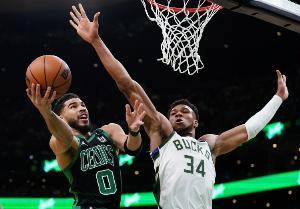 NBA彩经：拿回优势 凯尔特人客场力擒雄鹿 勇士主场轻取灰熊