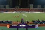 足协杯-申花2-0重庆铜梁龙进4强 于汉超费尔南多破门徐皓阳造两球