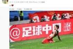 国奥晋级U23亚洲杯正赛，绝杀印度的乃比江晒脱衣滑跪庆祝照